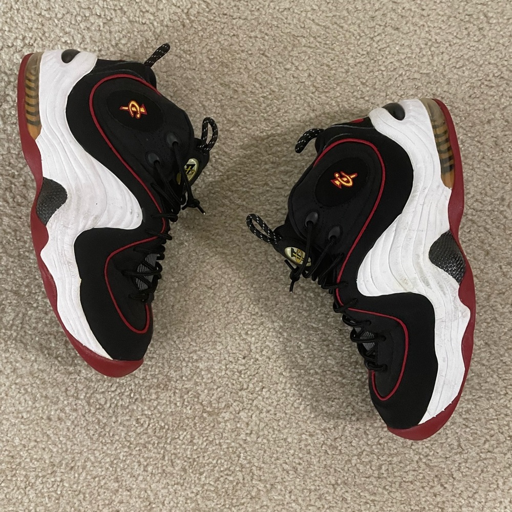 Nike Air Penny 2 “Miami Heat”